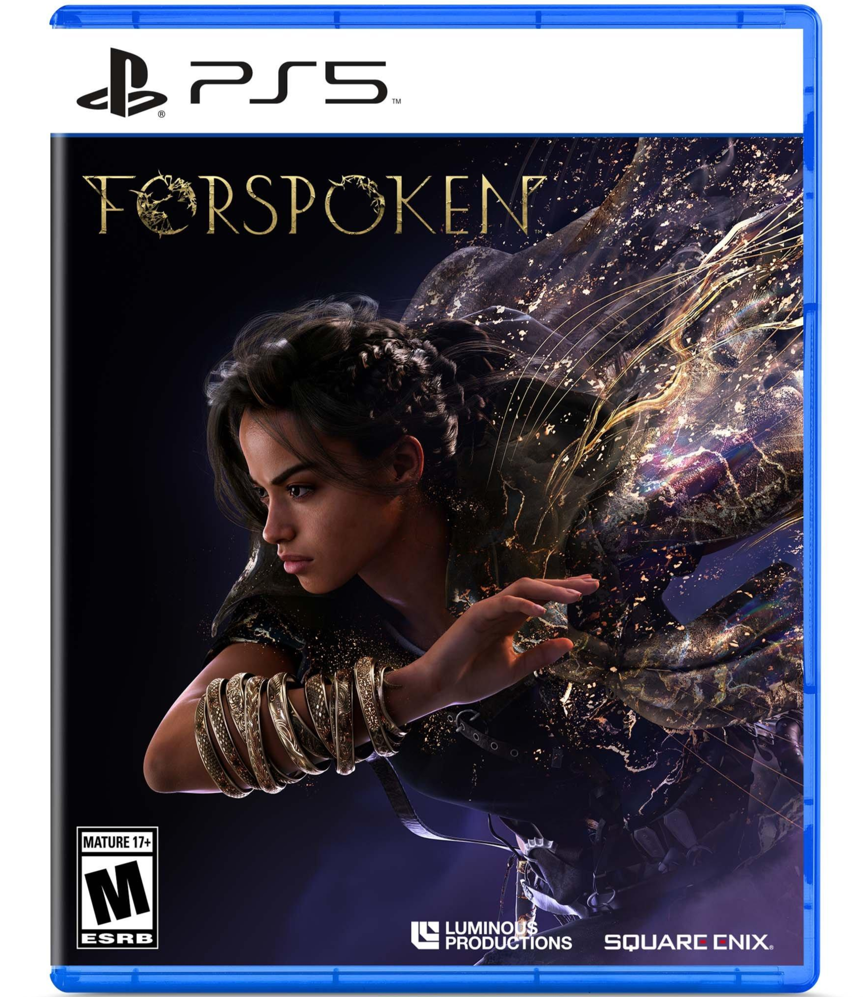 Forspoken - PlayStation 5 Forspoken - PlayStation 5